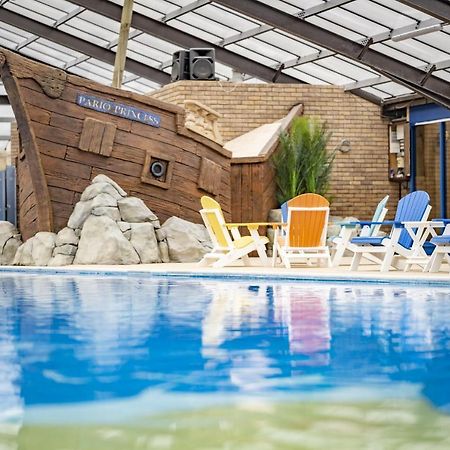 Marine Holiday Park Rhyl Kültér fotó