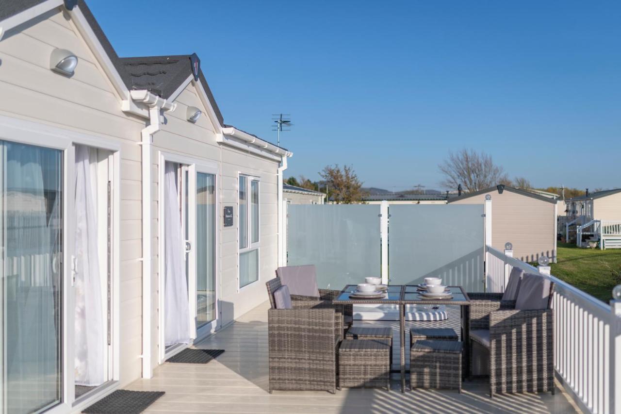 Marine Holiday Park Rhyl Kültér fotó