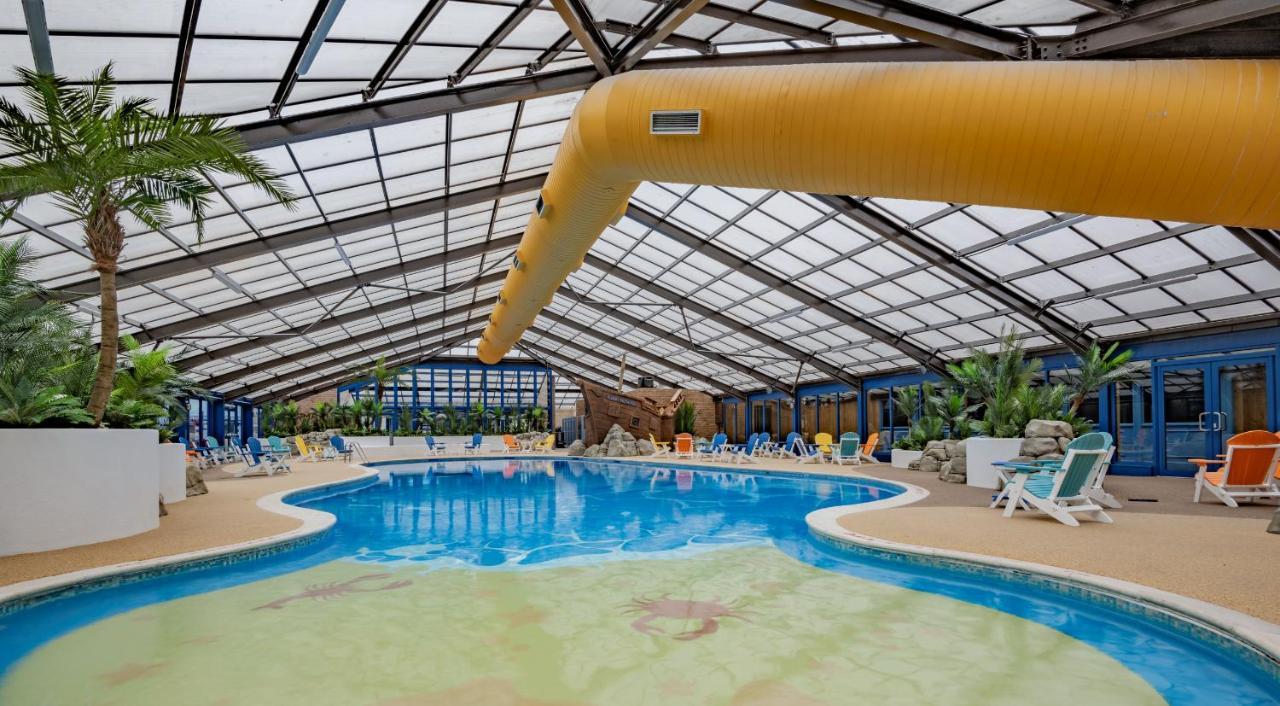 Marine Holiday Park Rhyl Kültér fotó