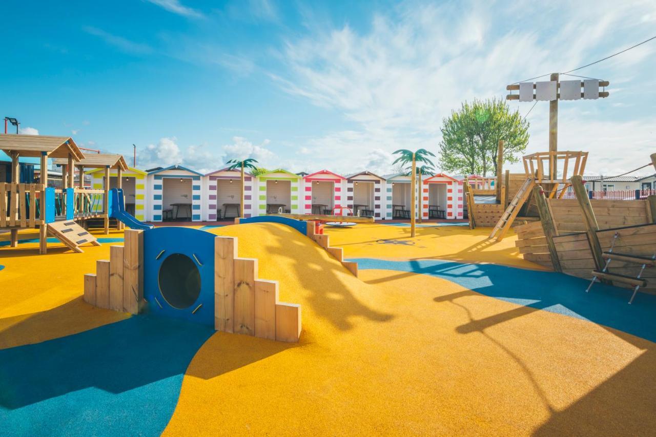 Marine Holiday Park Rhyl Kültér fotó