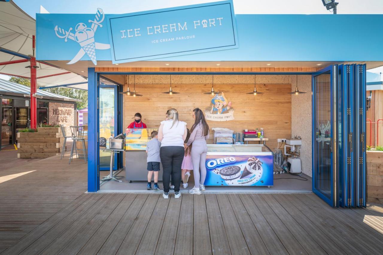 Marine Holiday Park Rhyl Kültér fotó