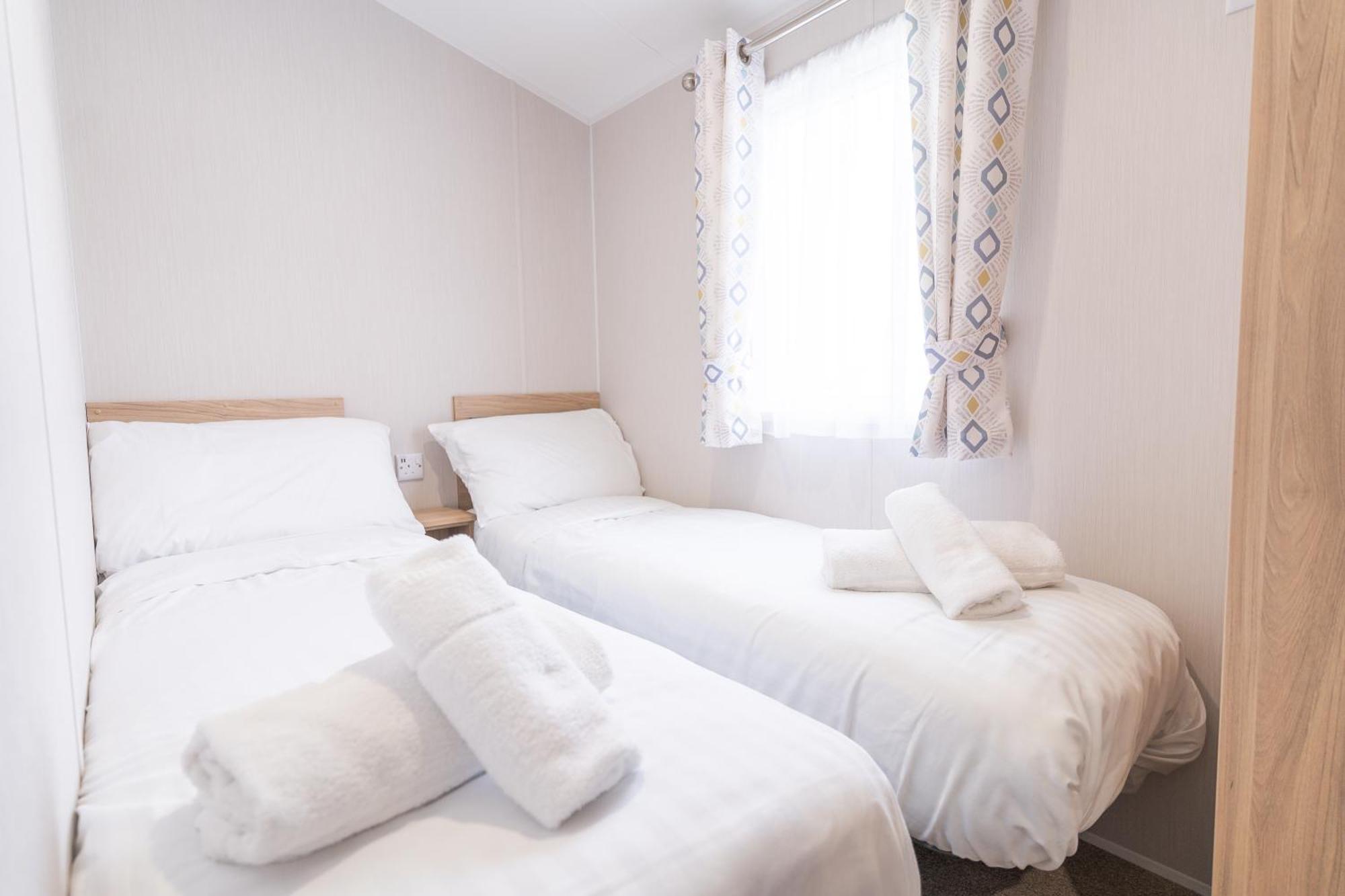 Marine Holiday Park Rhyl Kültér fotó
