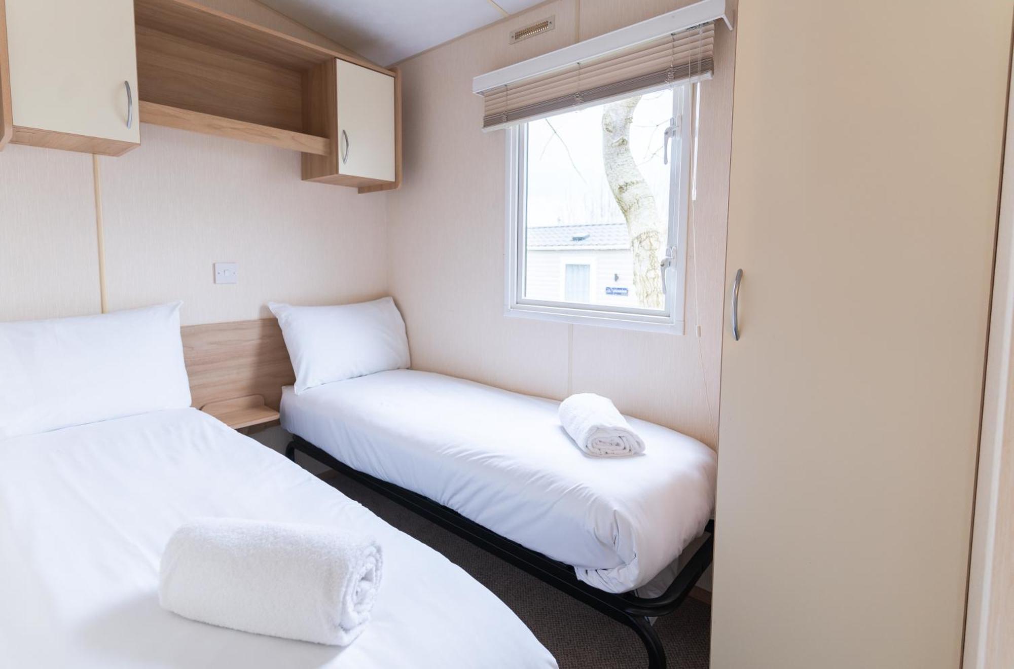 Marine Holiday Park Rhyl Kültér fotó