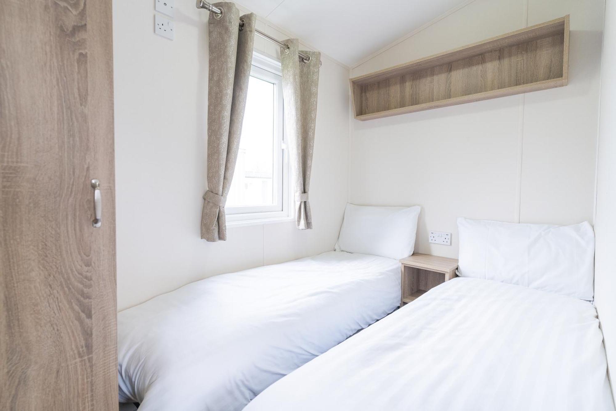 Marine Holiday Park Rhyl Kültér fotó