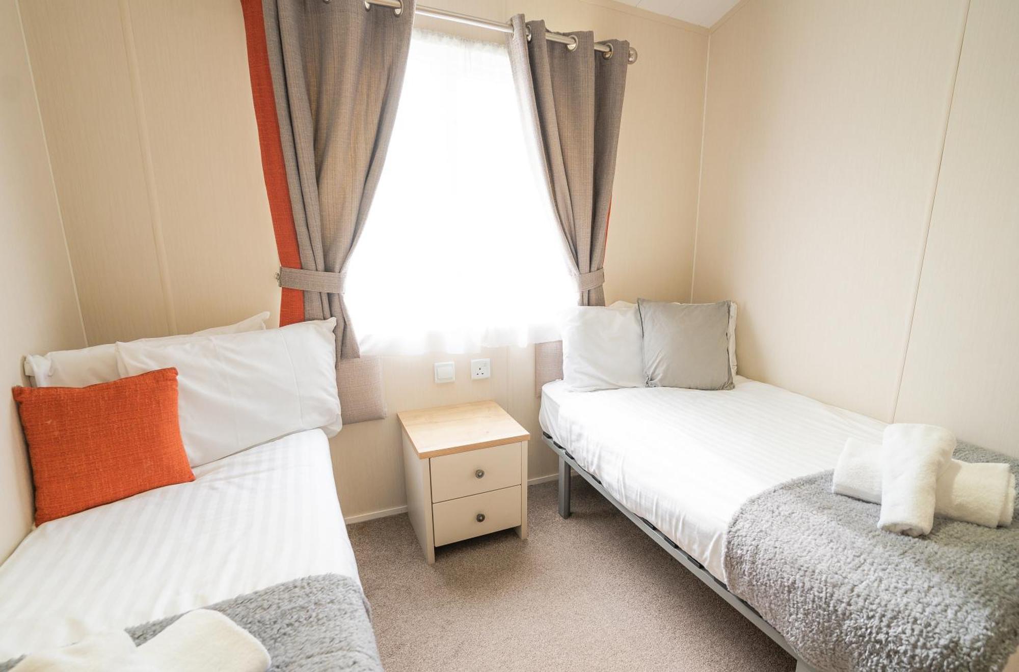 Marine Holiday Park Rhyl Kültér fotó