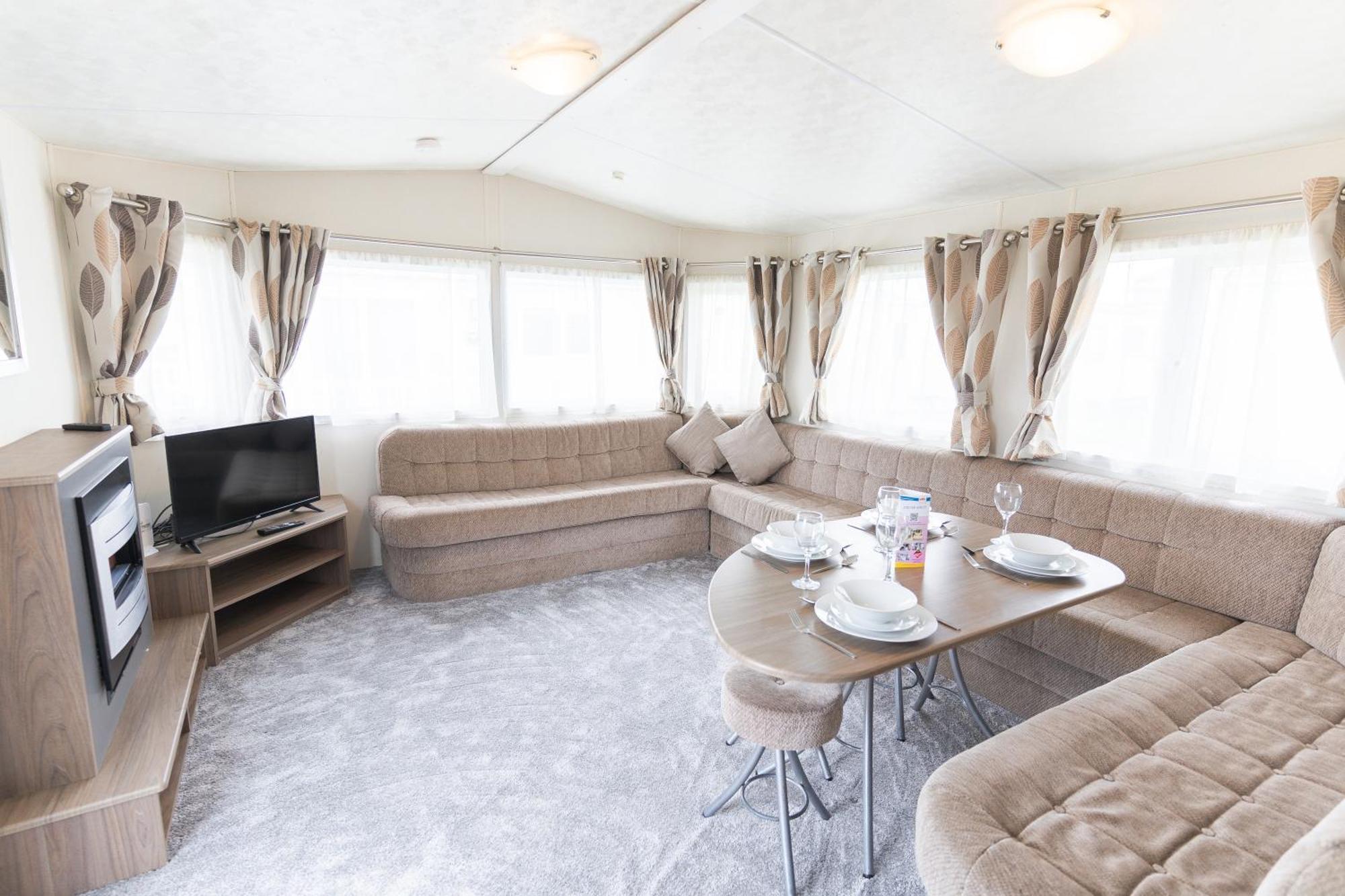 Marine Holiday Park Rhyl Kültér fotó