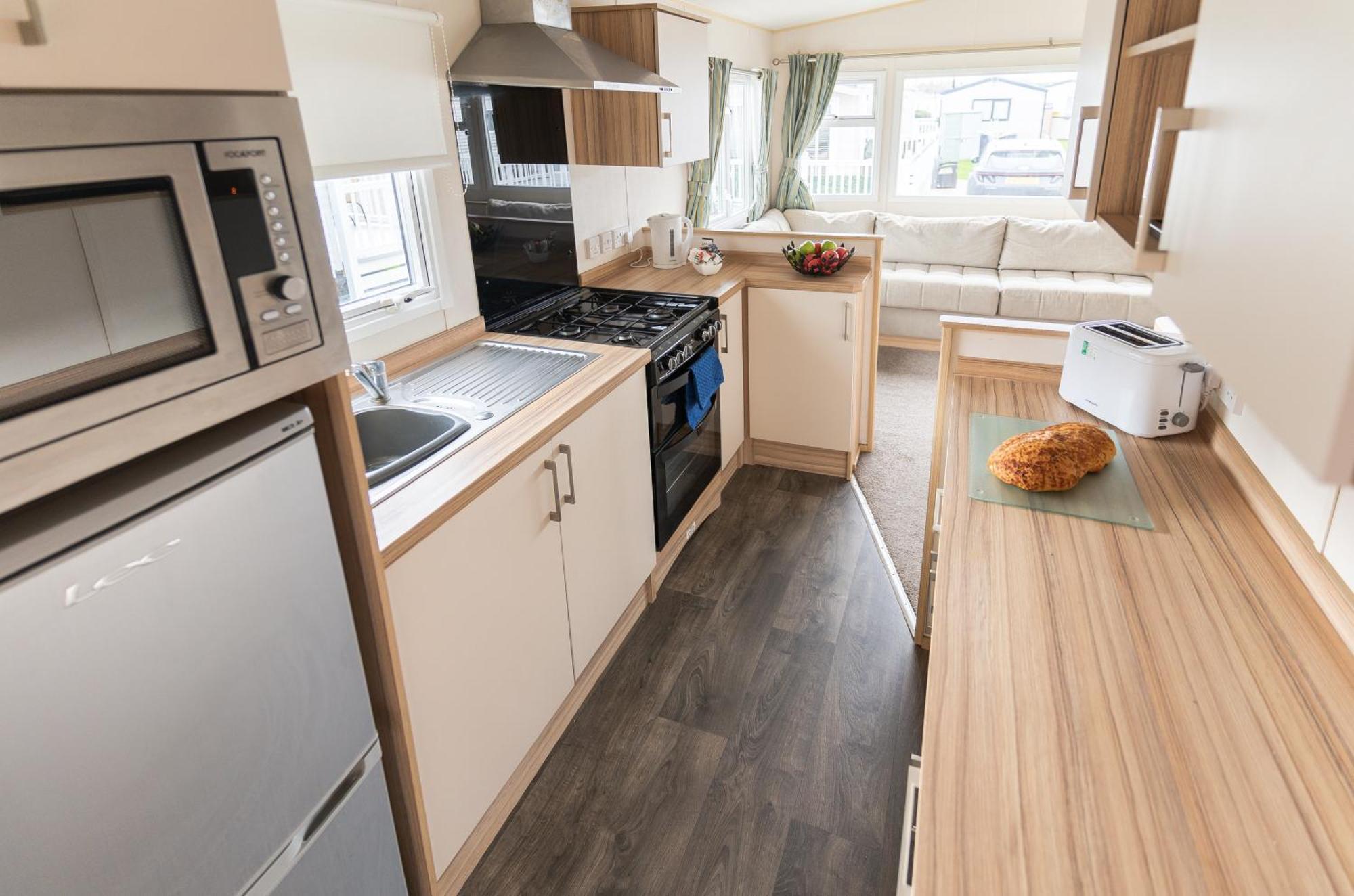 Marine Holiday Park Rhyl Kültér fotó