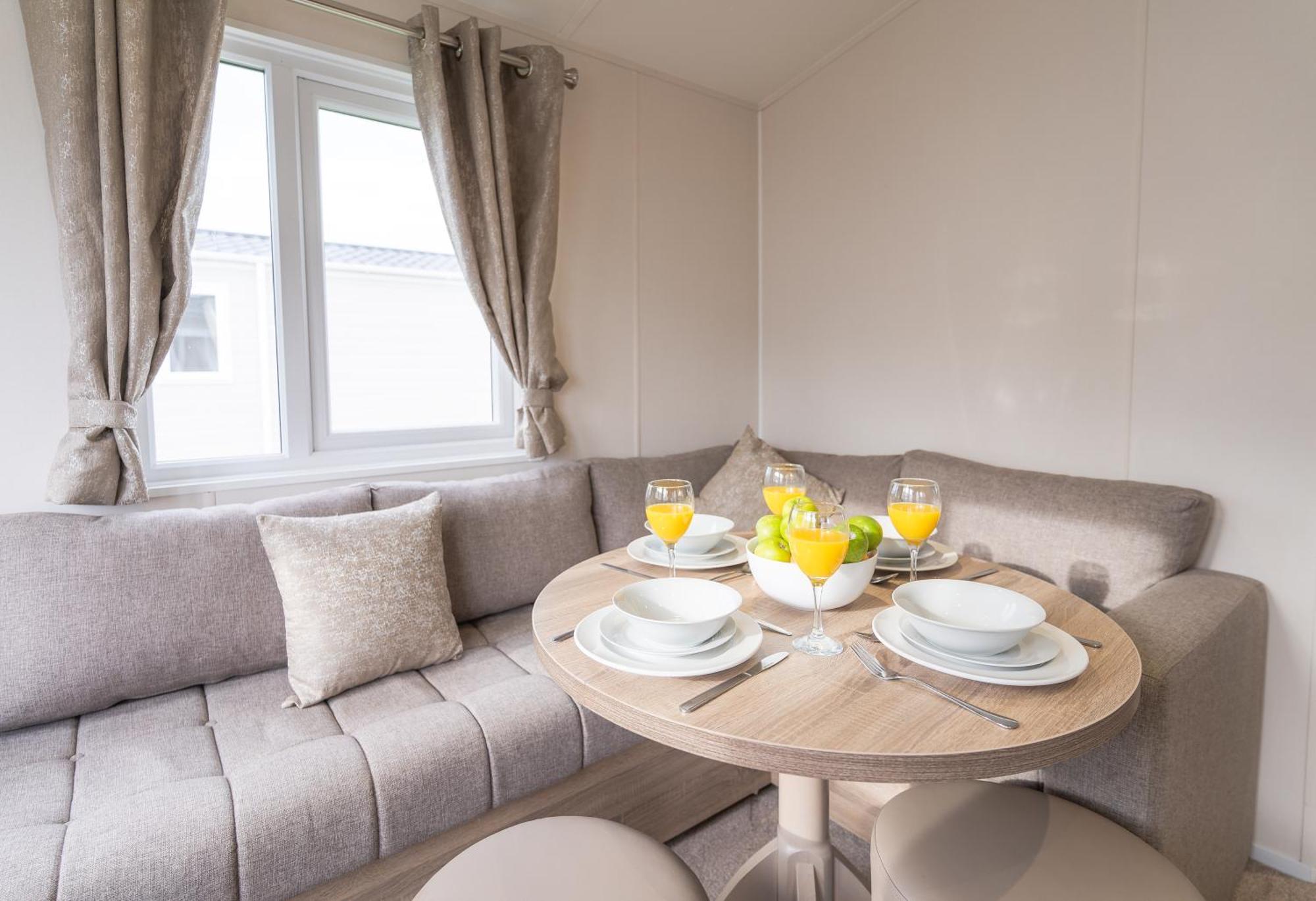 Marine Holiday Park Rhyl Kültér fotó