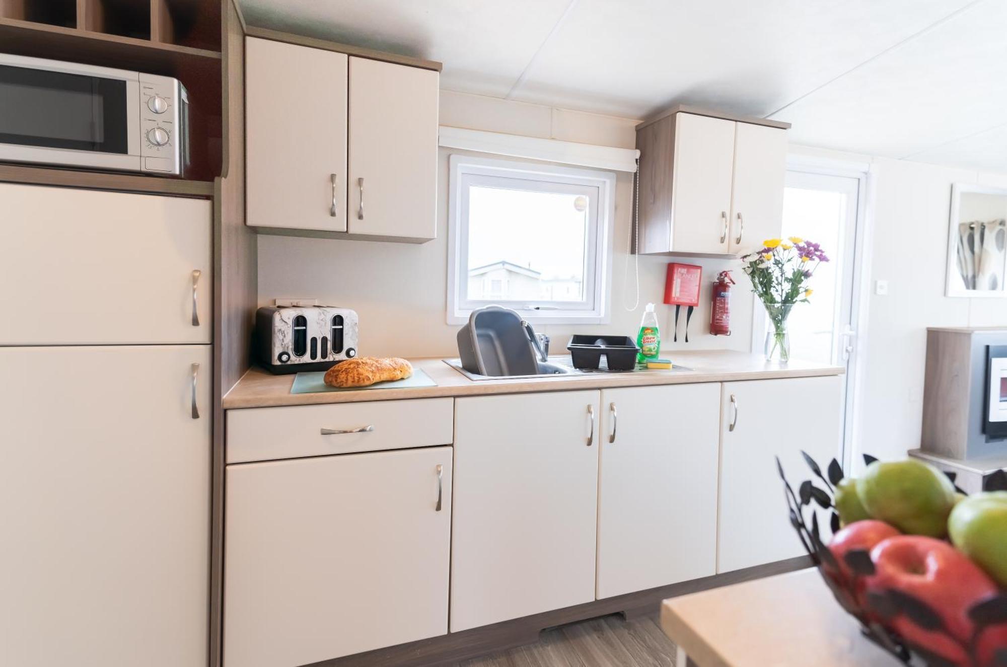 Marine Holiday Park Rhyl Kültér fotó