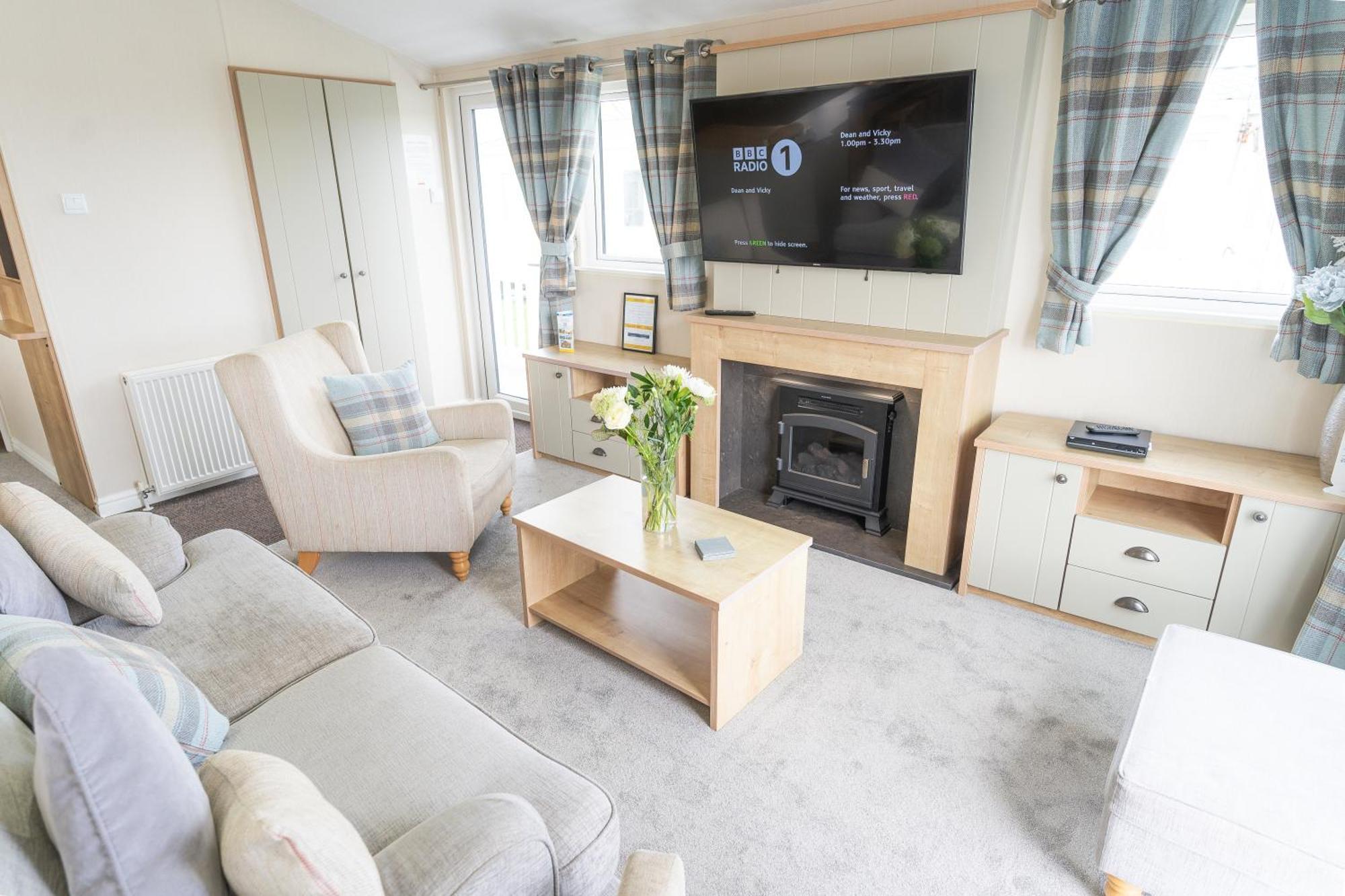 Marine Holiday Park Rhyl Kültér fotó
