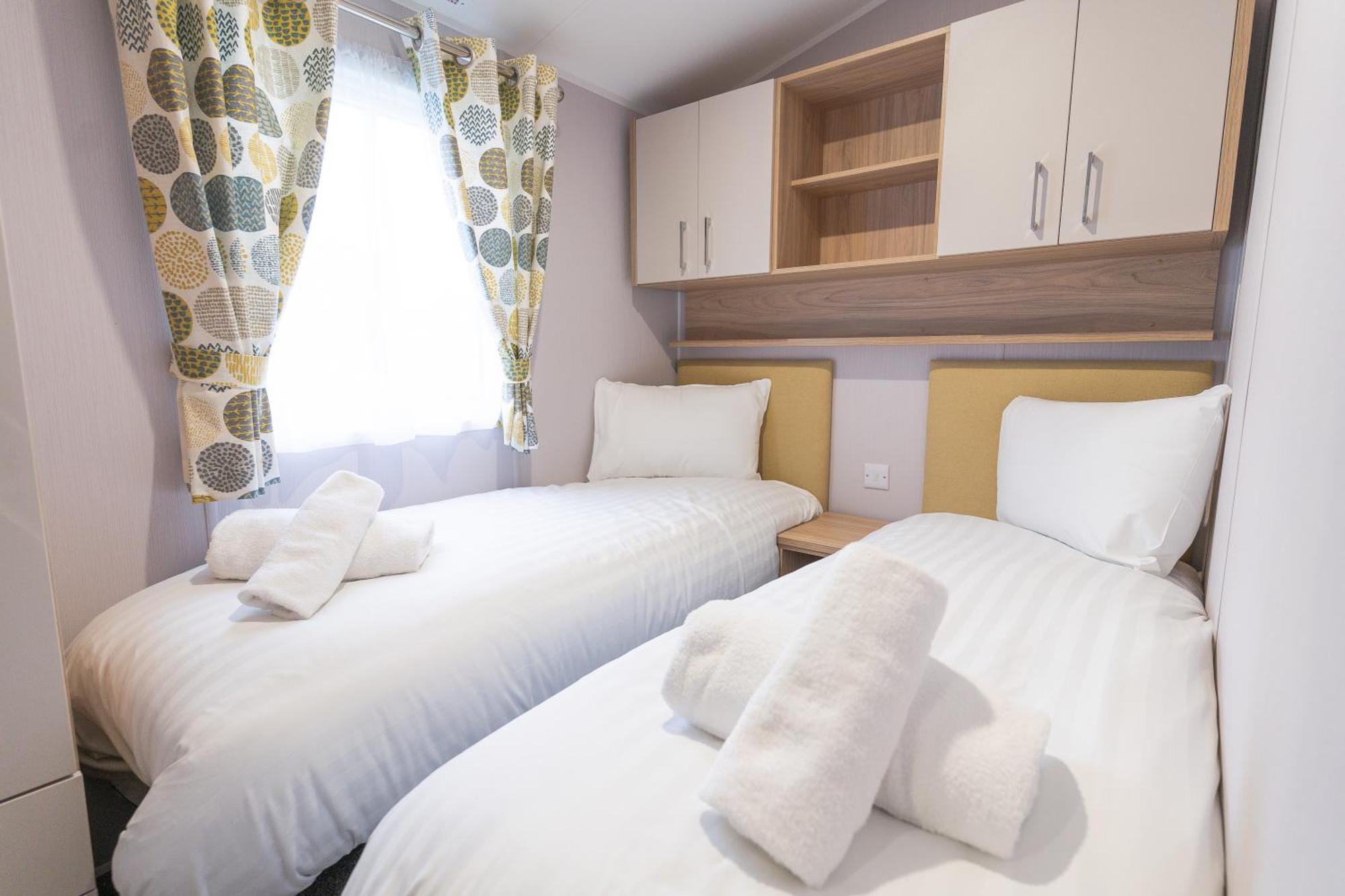 Marine Holiday Park Rhyl Kültér fotó