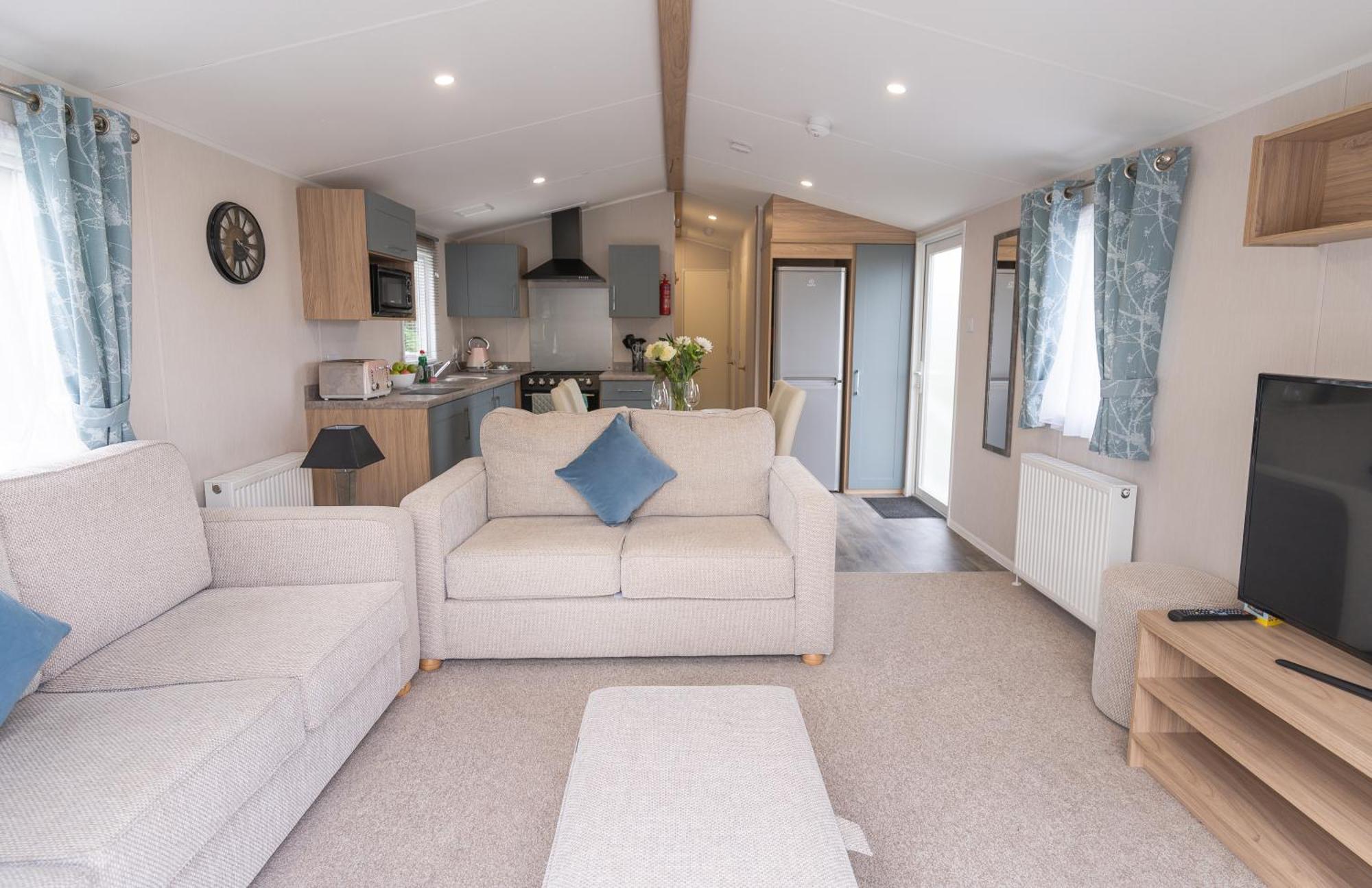 Marine Holiday Park Rhyl Kültér fotó
