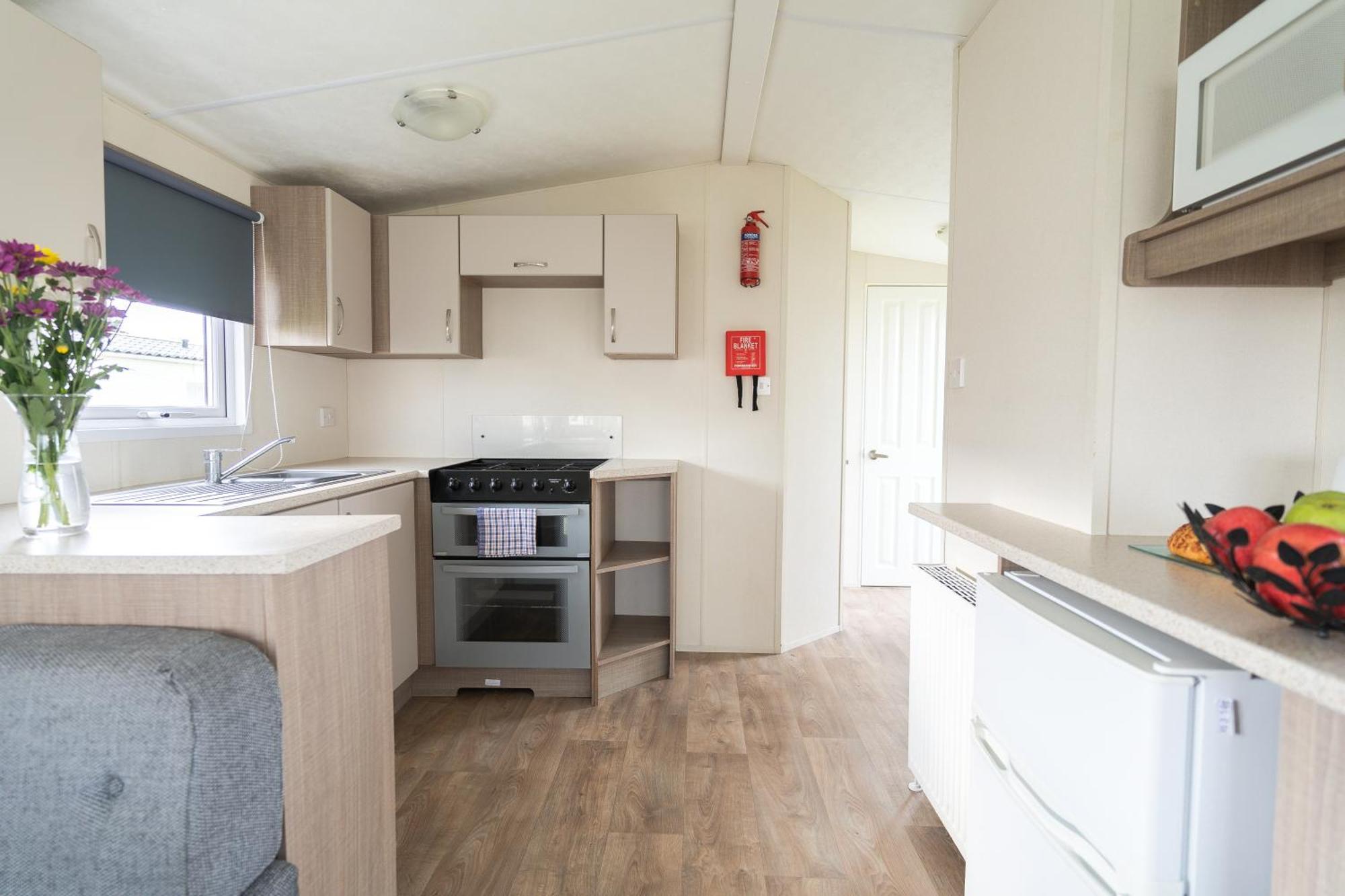 Marine Holiday Park Rhyl Kültér fotó