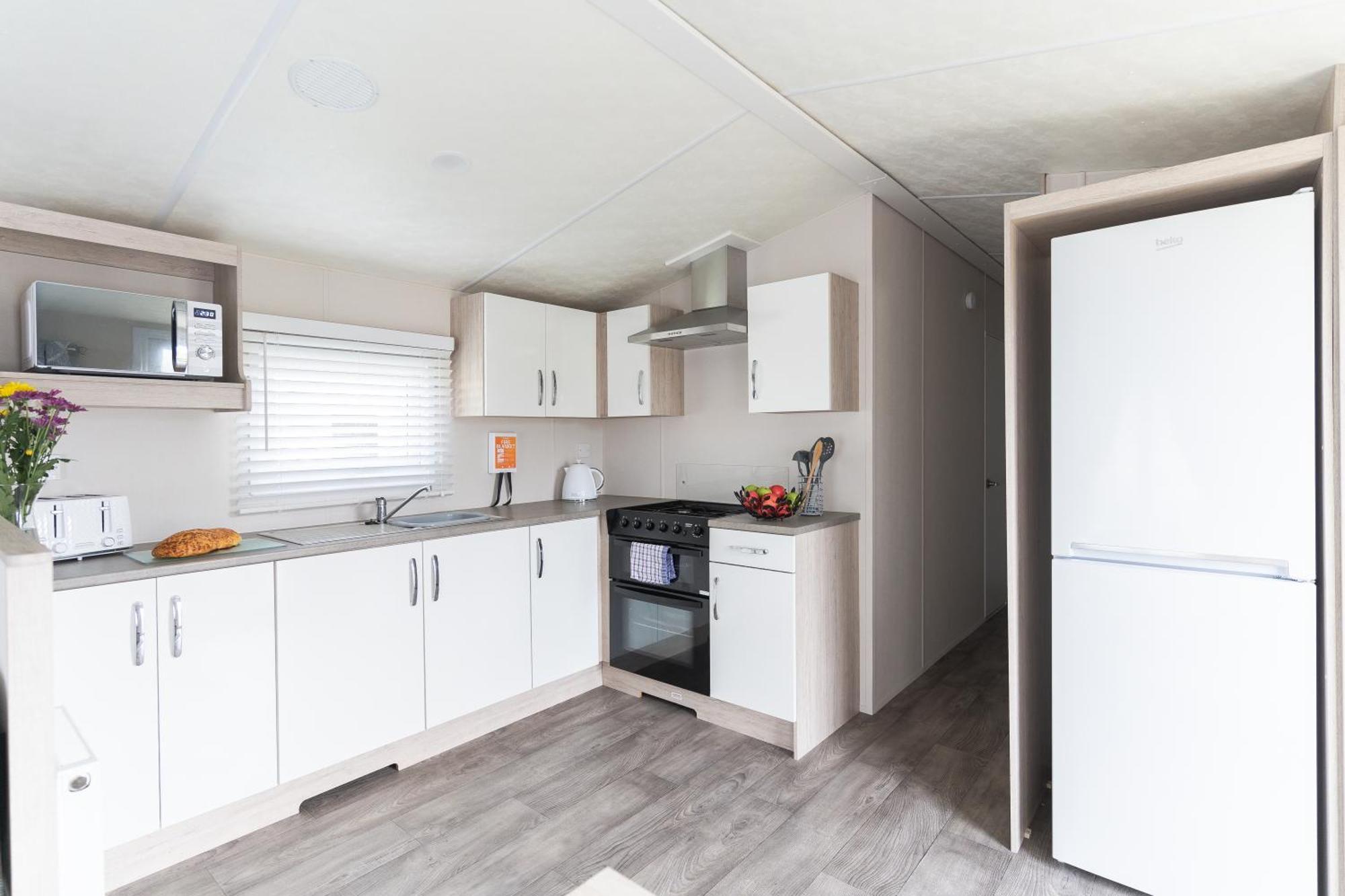 Marine Holiday Park Rhyl Kültér fotó