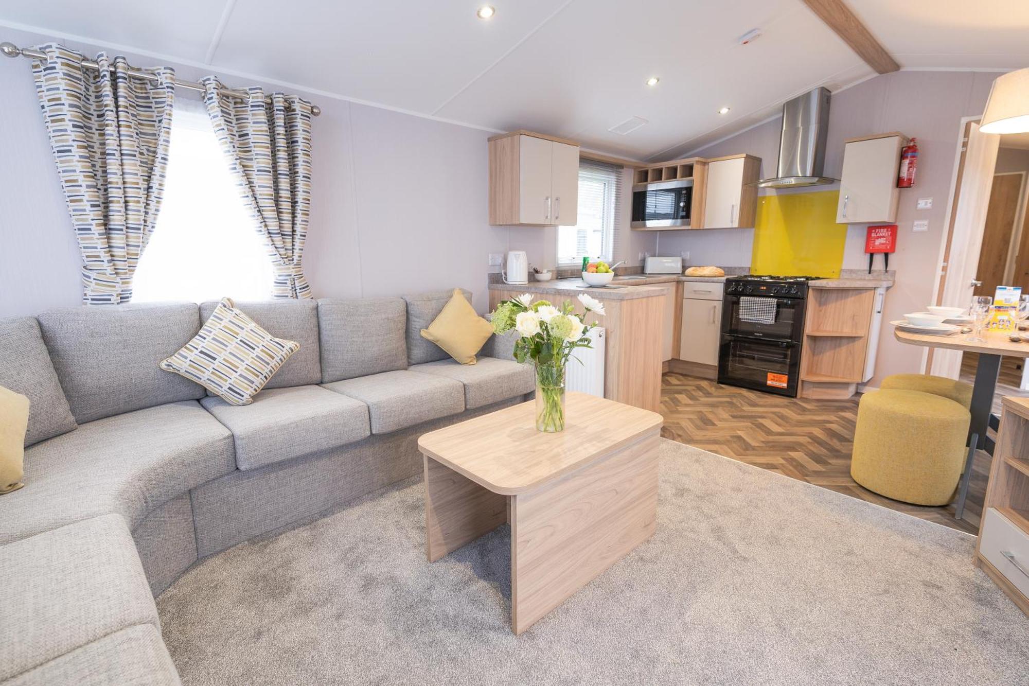Marine Holiday Park Rhyl Kültér fotó