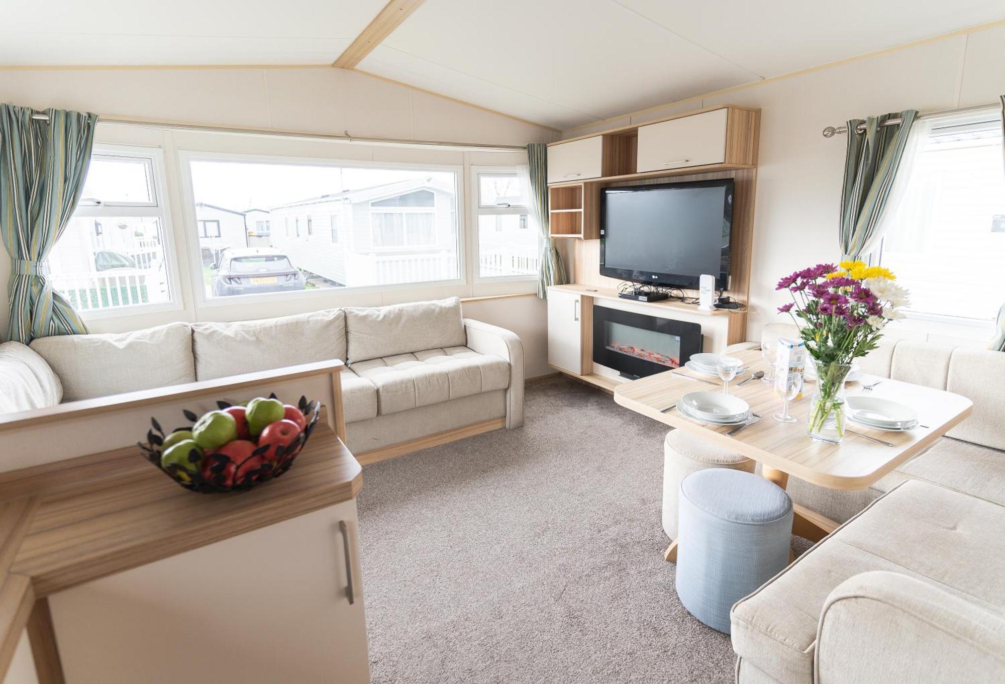 Marine Holiday Park Rhyl Kültér fotó