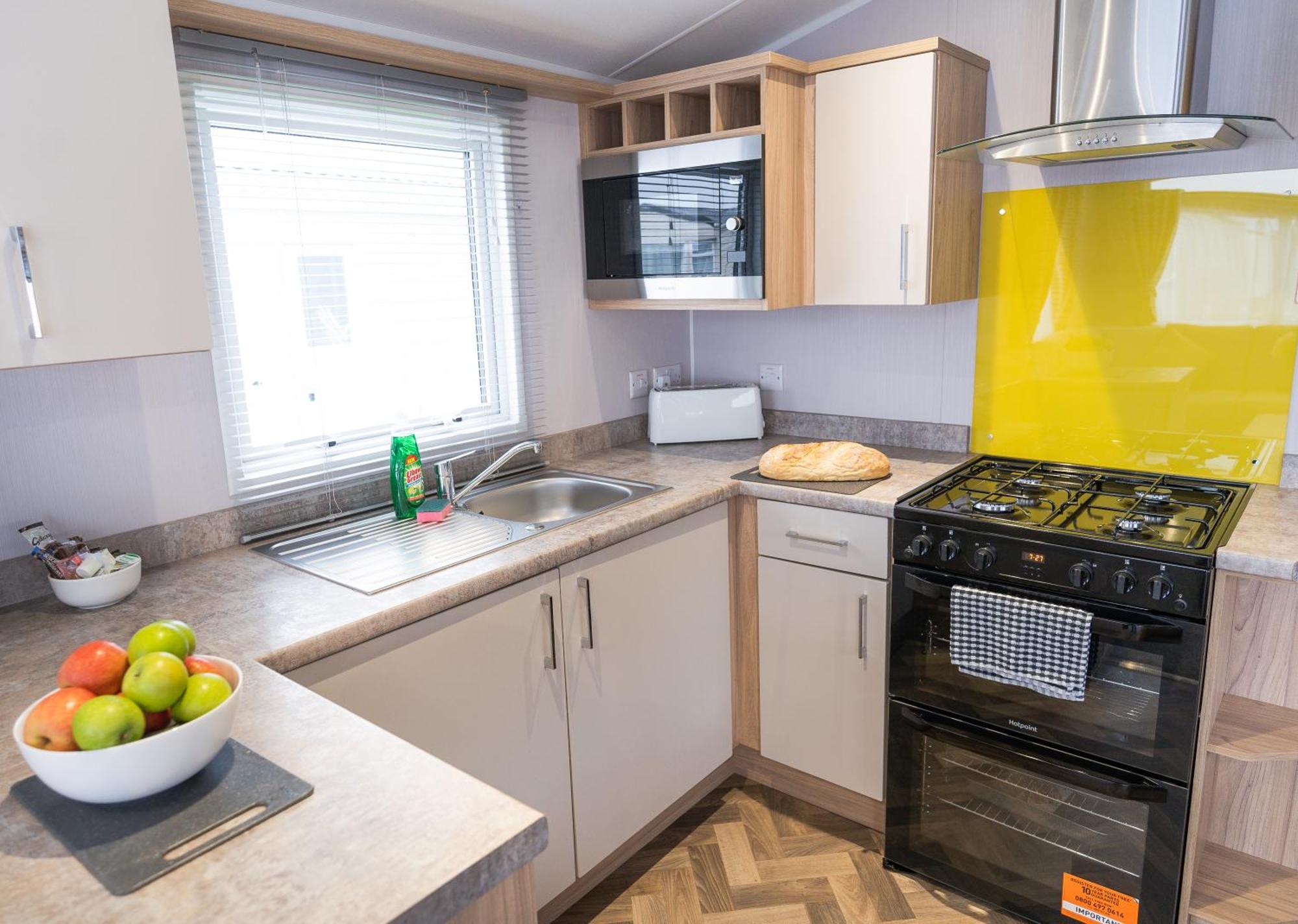 Marine Holiday Park Rhyl Kültér fotó