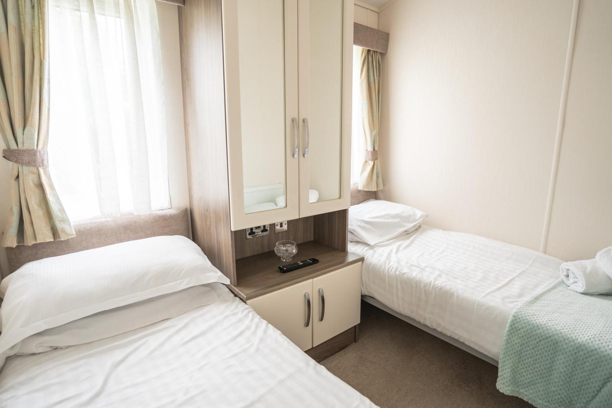 Marine Holiday Park Rhyl Kültér fotó