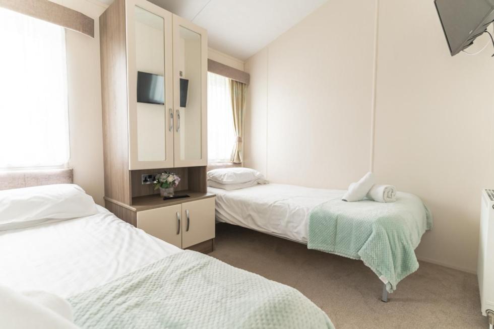 Marine Holiday Park Rhyl Kültér fotó