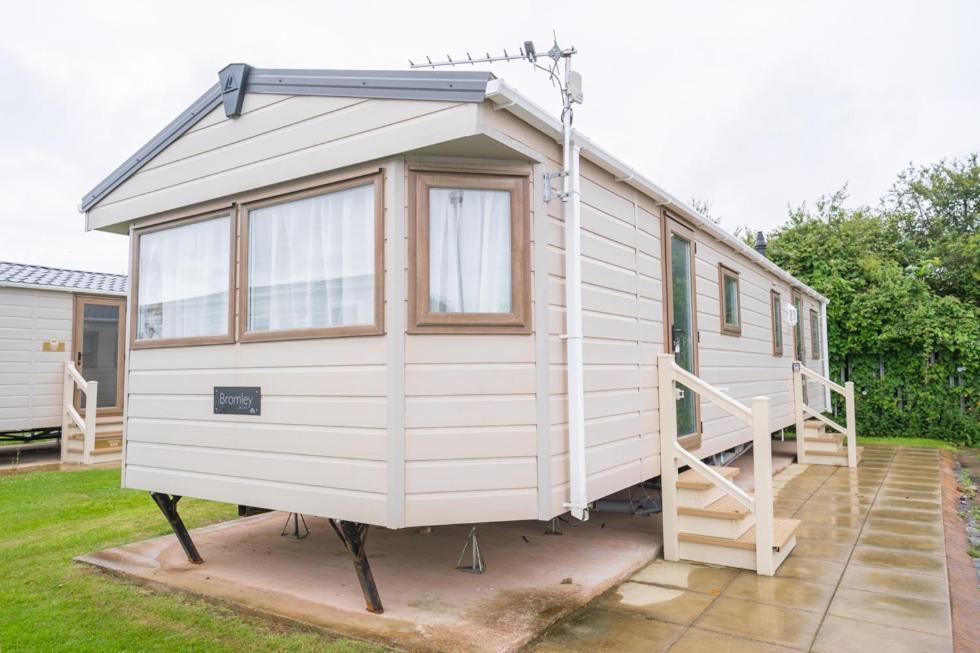Marine Holiday Park Rhyl Kültér fotó