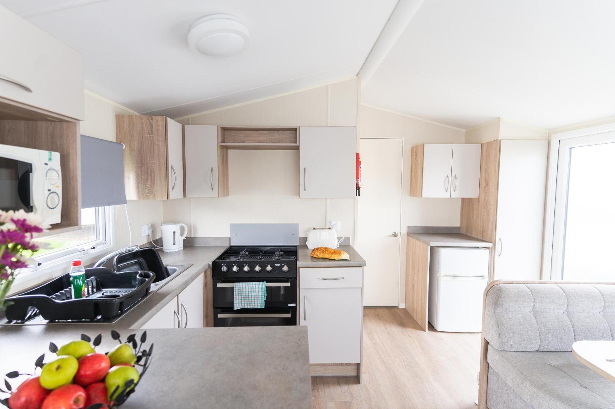 Marine Holiday Park Rhyl Kültér fotó